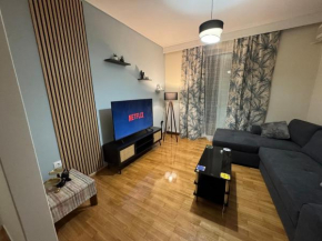 Chalandri NEW MoDeRN & CoZy Netflix Private Parking